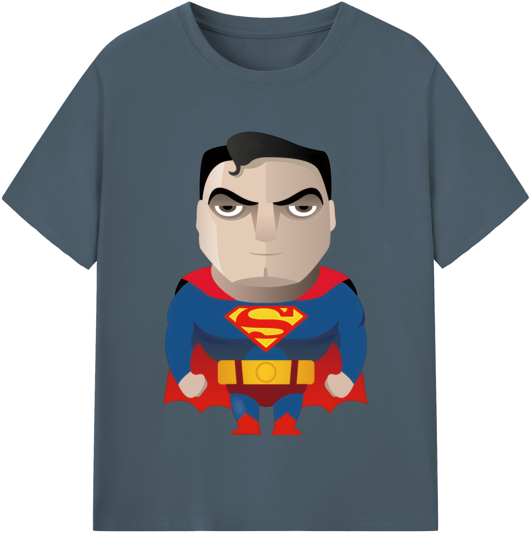 （画像用） アベンジャーズ The Avengers 綿100％半袖Tシャツ（フロントプリント）